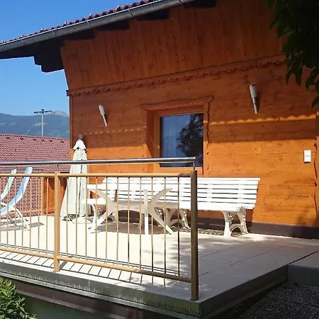 Huette-alpenblick * Stummerberg