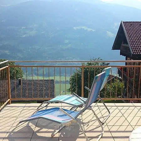 Huette-alpenblick * Stummerberg