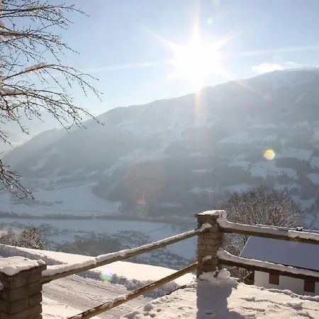 度假居 Huette-alpenblick *